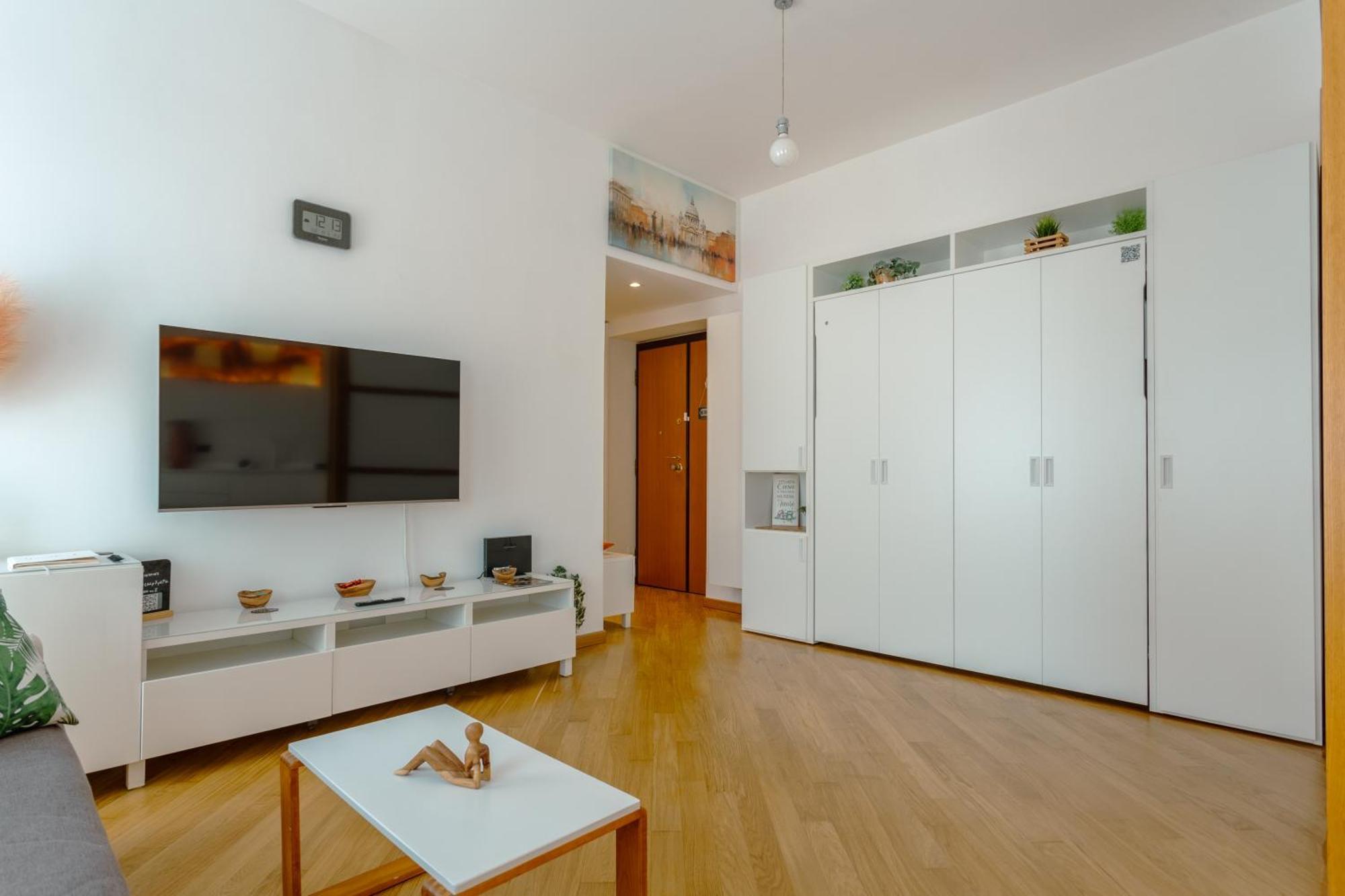 Eli Apartment Rom Exterior foto
