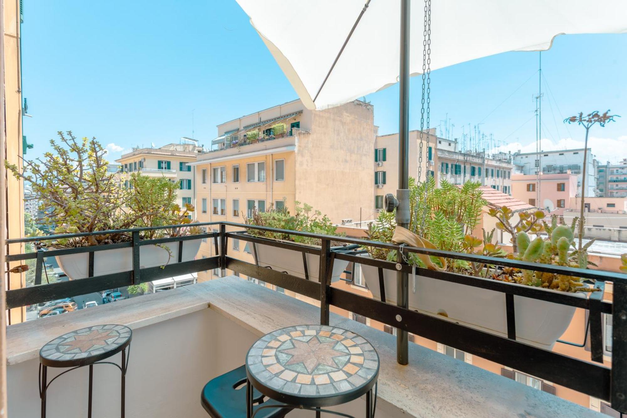 Eli Apartment Rom Exterior foto