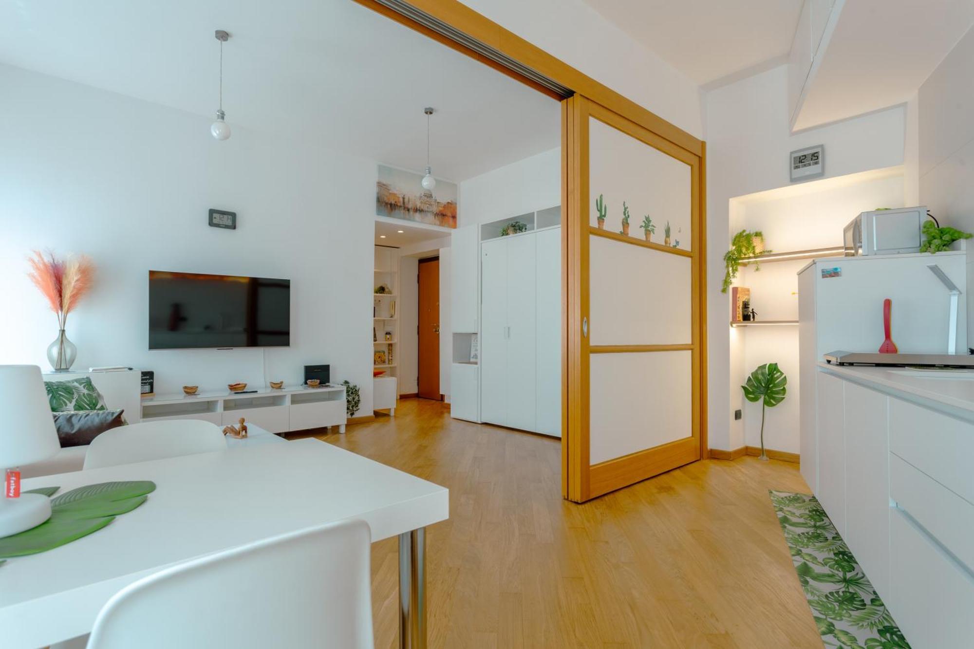 Eli Apartment Rom Exterior foto